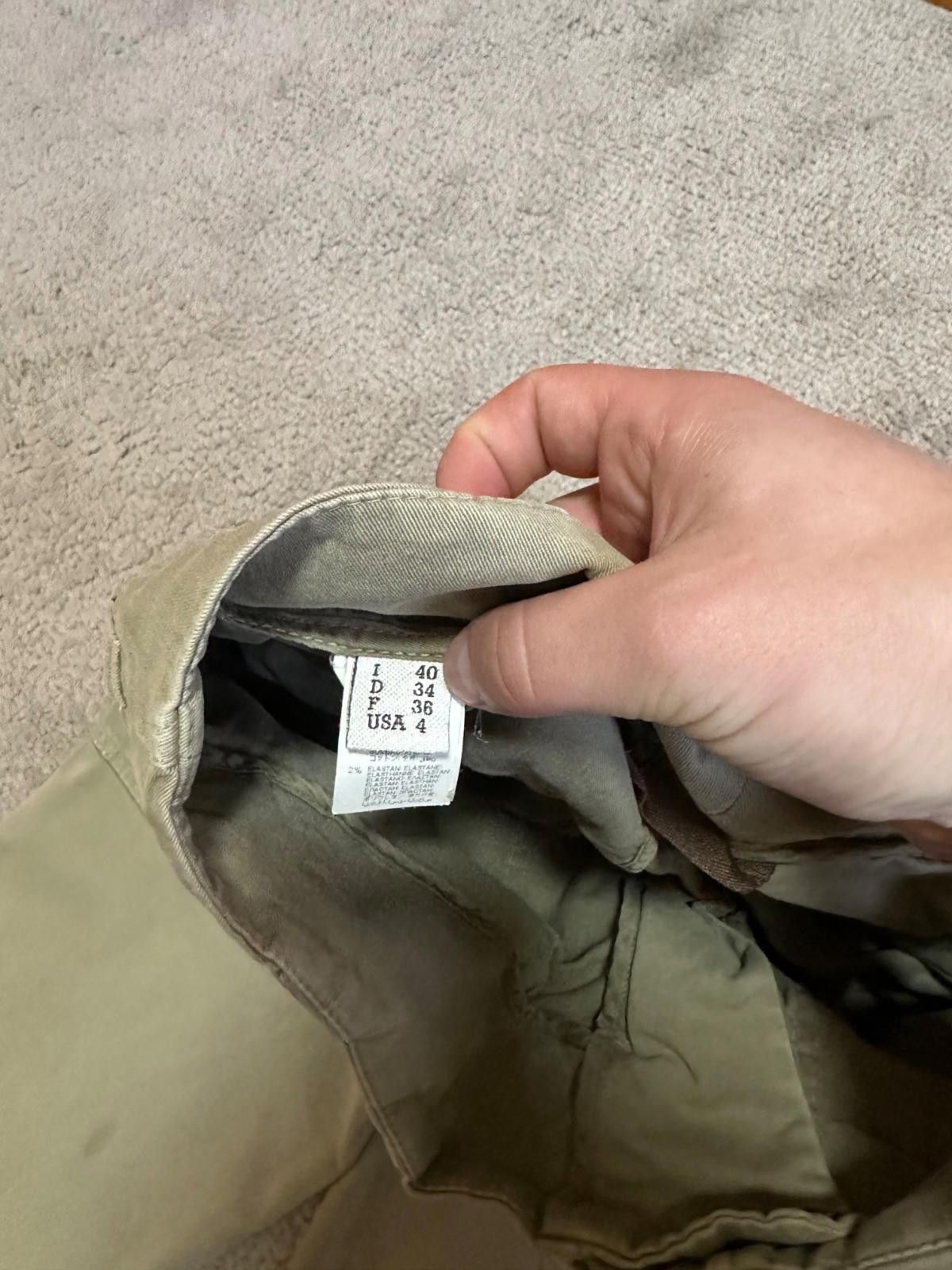 Brunello Cucinelli Brunello Cucinelli Cotton pants Sz It 40 Size 40" / US 18 - 5 Thumbnail