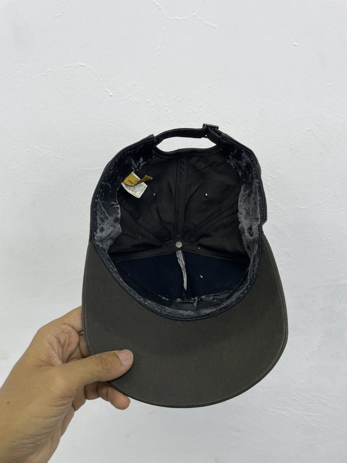 Art Comes First Vintage CA4LA Arts John Aceman 1980s snap back japan Size ONE SIZE - 6 Thumbnail