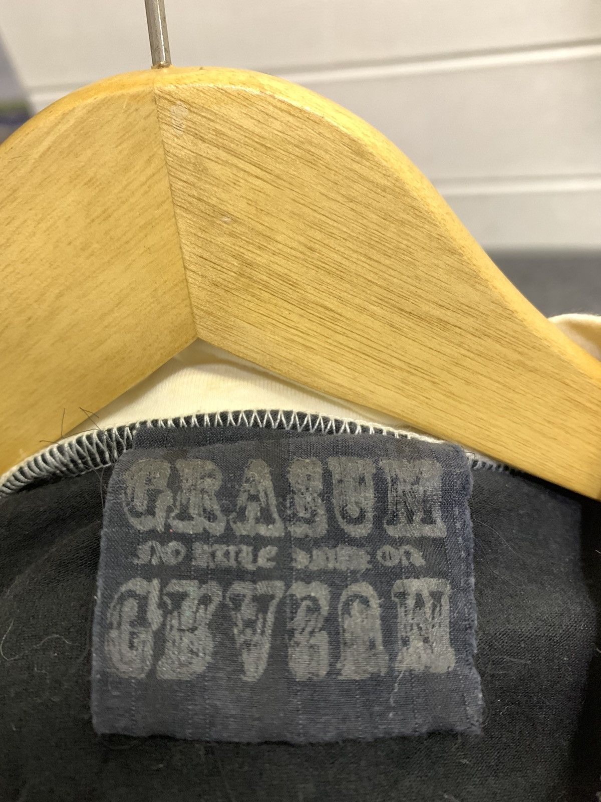 Hysteric Glamour Brilliant Grasum Brand Double Layers Crop Long Sleeve Size S / US 4 / IT 40 - 5 Thumbnail