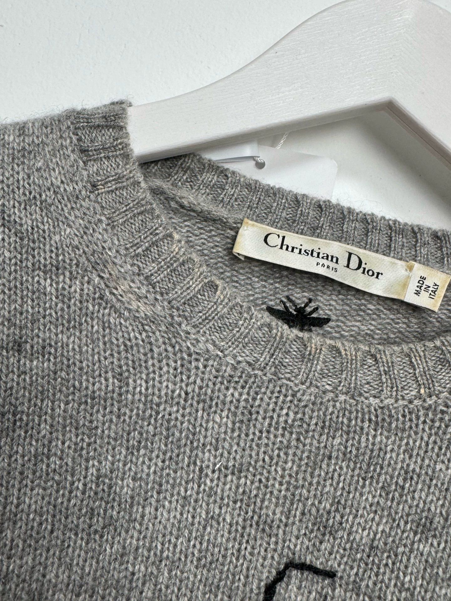 Dior Dior Pentagram Sweater 36 Size XS / US 0-2 / IT 36-38 - 6 Thumbnail