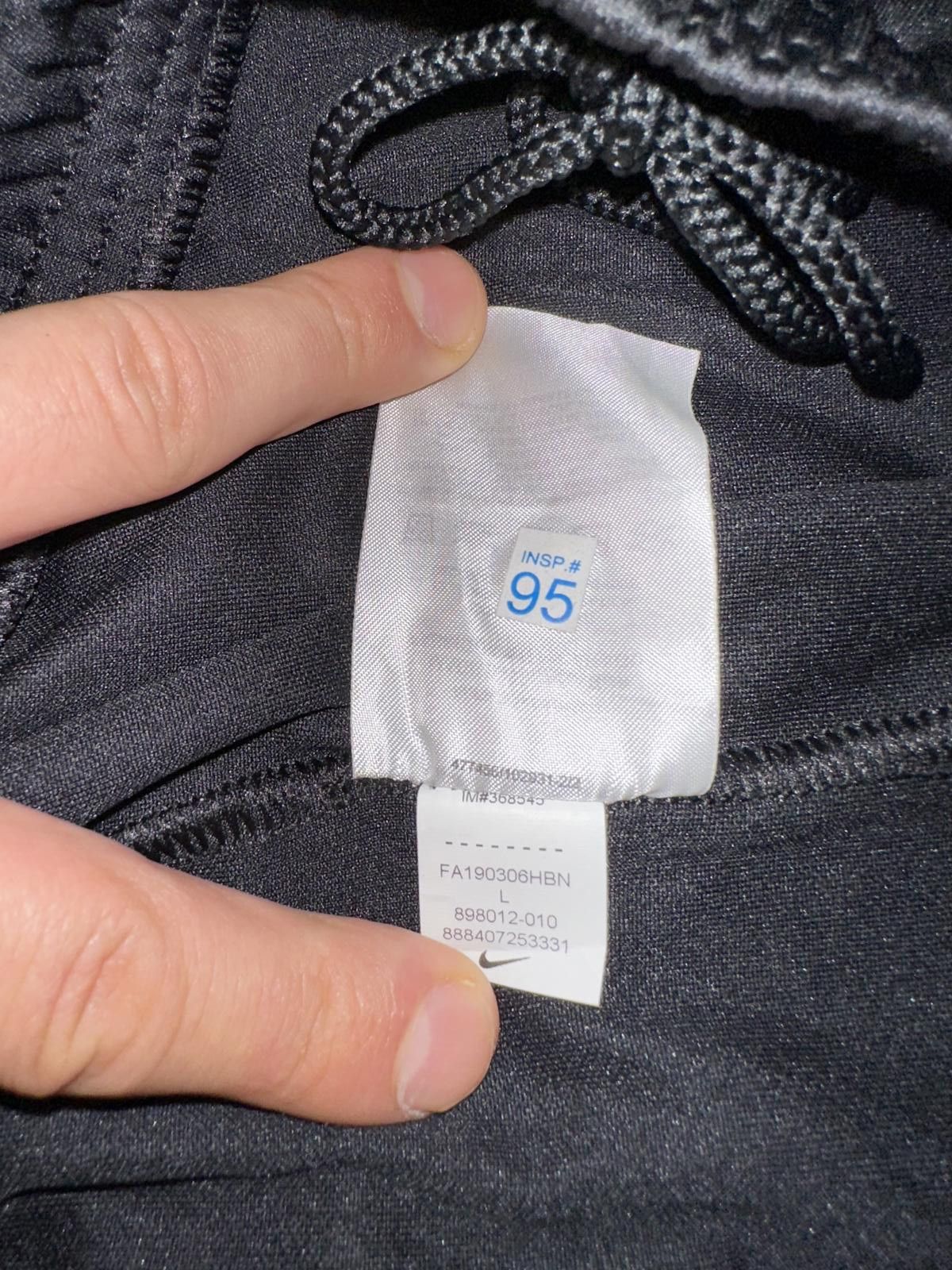 Nike Nike Men’s Dry Park II Soccer Shorts Size US 34 / EU 50 - 8 Thumbnail