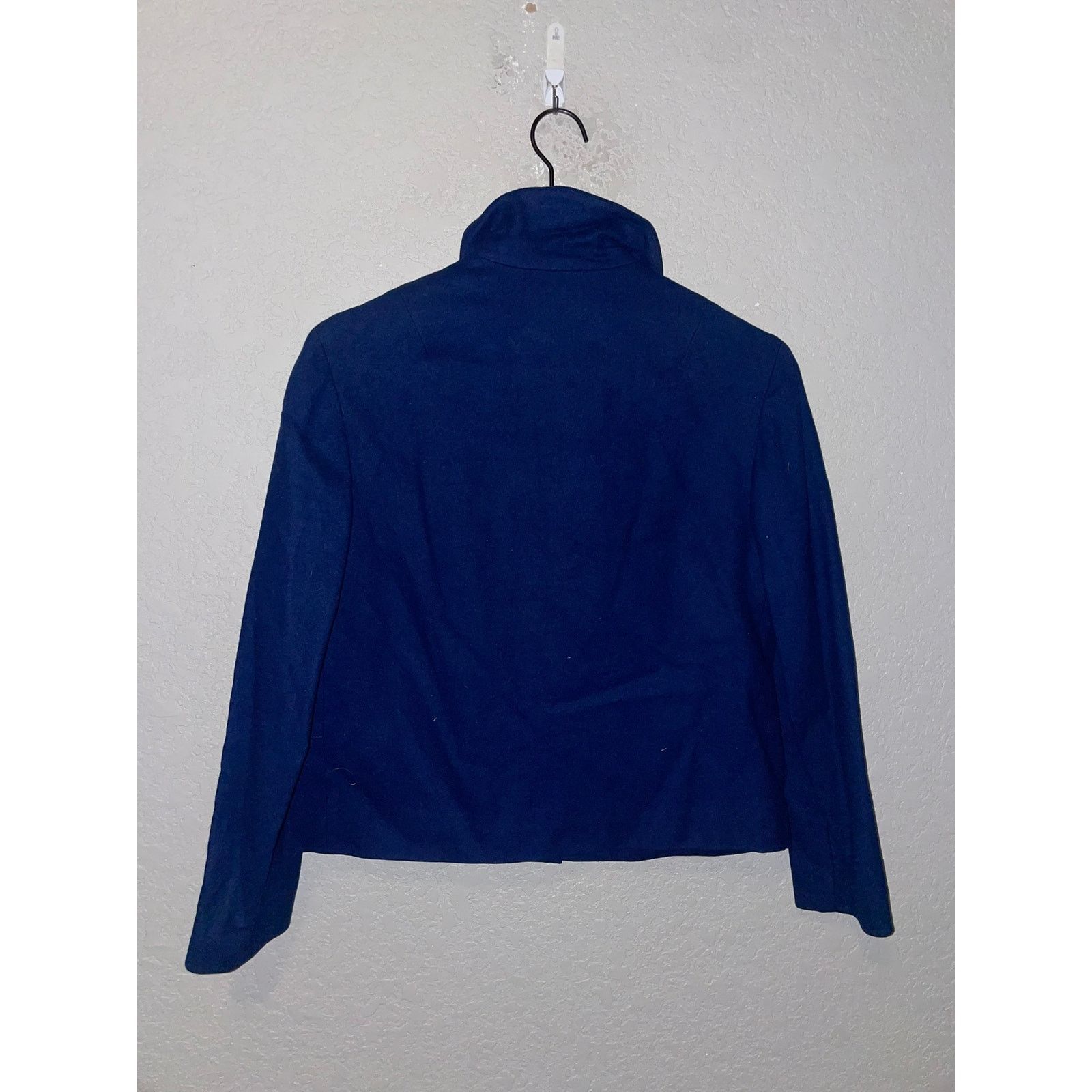 Pendleton Vintage Womens Pendleton Blue Blazer Top Jacket L large VTG Size L / US 10 / IT 46 - 7 Thumbnail