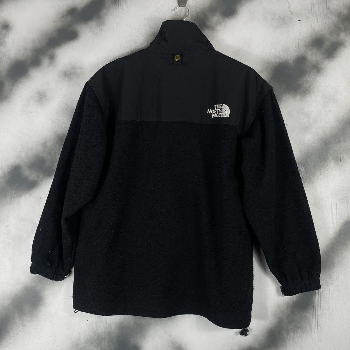 The North Face The North Face Zipper Fleece Goretex Size US XL / EU 56 / 4 - 10 Thumbnail