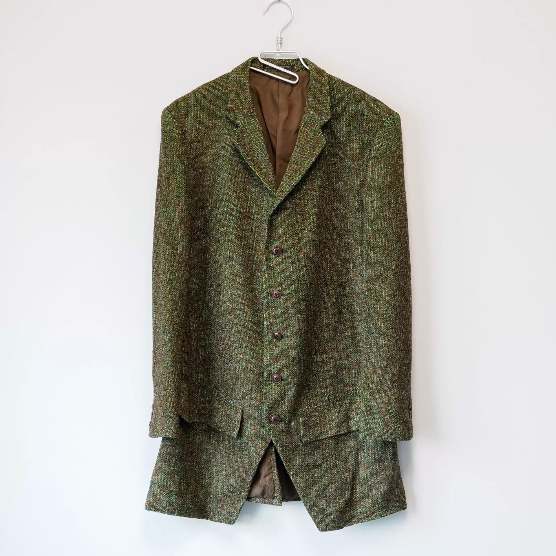 Yohji Yamamoto Yohji Yamamoto Vintage 1994AW J06 Size M Size US M / EU 48-50 / 2 - 2 Thumbnail
