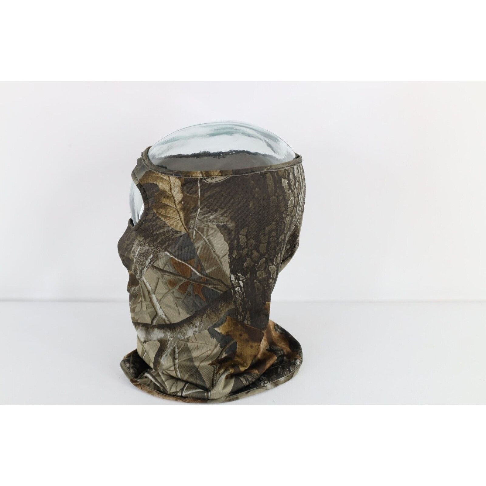 Vintage Vintage Gander Mountain Realtree Camouflage Half Hood Size ONE SIZE - 3 Thumbnail