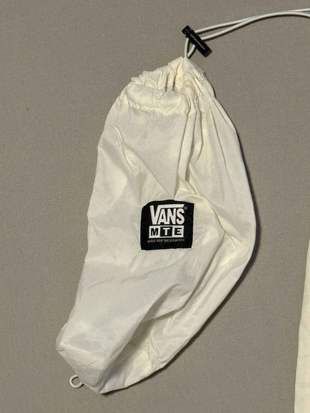 Vans Vans MTE Men’s Packable Baggy Cargo Pants Brand New BNWT Size US 34 / EU 50 - 5 Thumbnail