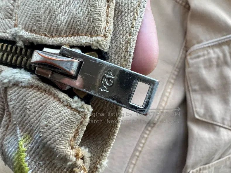 Other 424 Denim Jacket Size US M / EU 48-50 / 2 - 8 Thumbnail