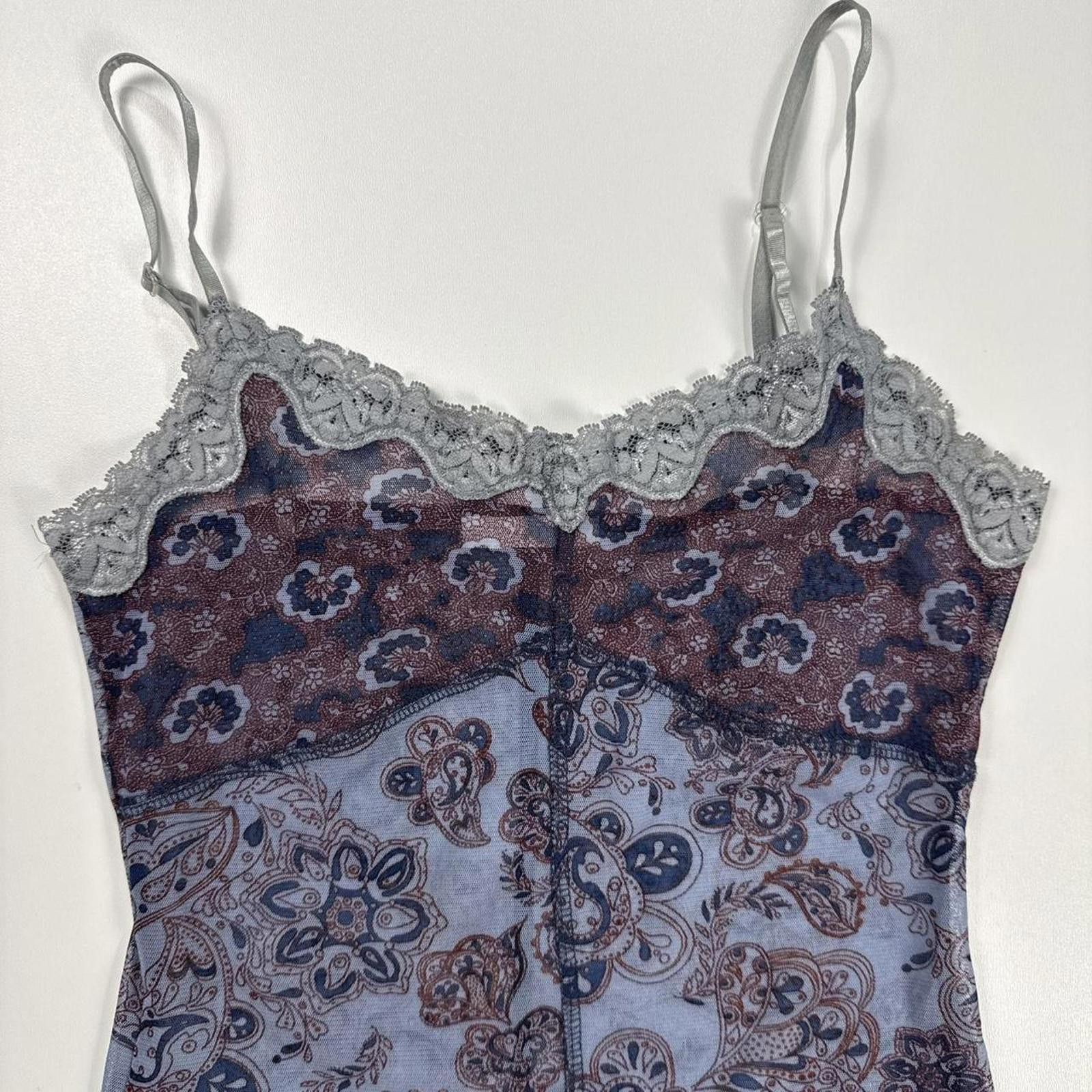 Other Cute Lace Tank Size S / US 4 / IT 40 - 2 Thumbnail
