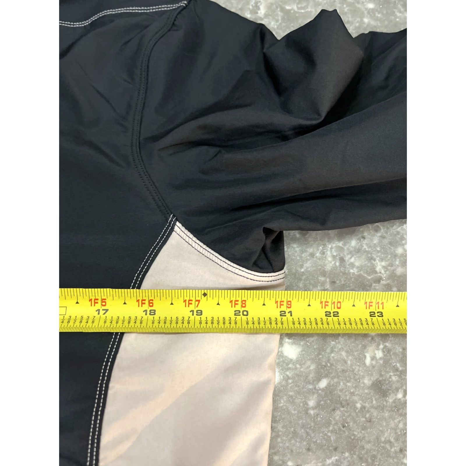 PEARL iZUMi PEARL IZUMI SELECT Black Warm FULL-ZIP CYCLING JACKET Women L Bike Gear Activewear Zip Jacket Size L / US 10 / IT 46 - 5 Thumbnail