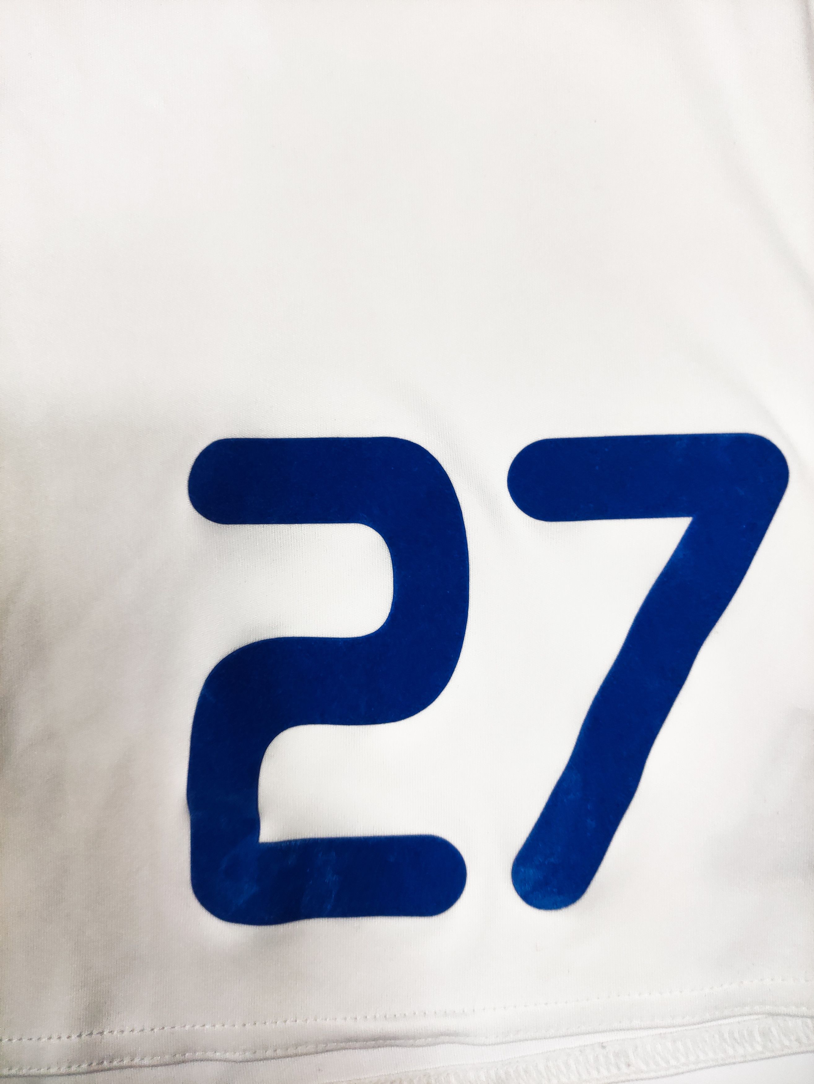 Adidas Yevgen Makarenko #27 Dynamo Kyiv 2014 2015 Adidas Shorts Size US 38 / EU 54 - 7 Thumbnail