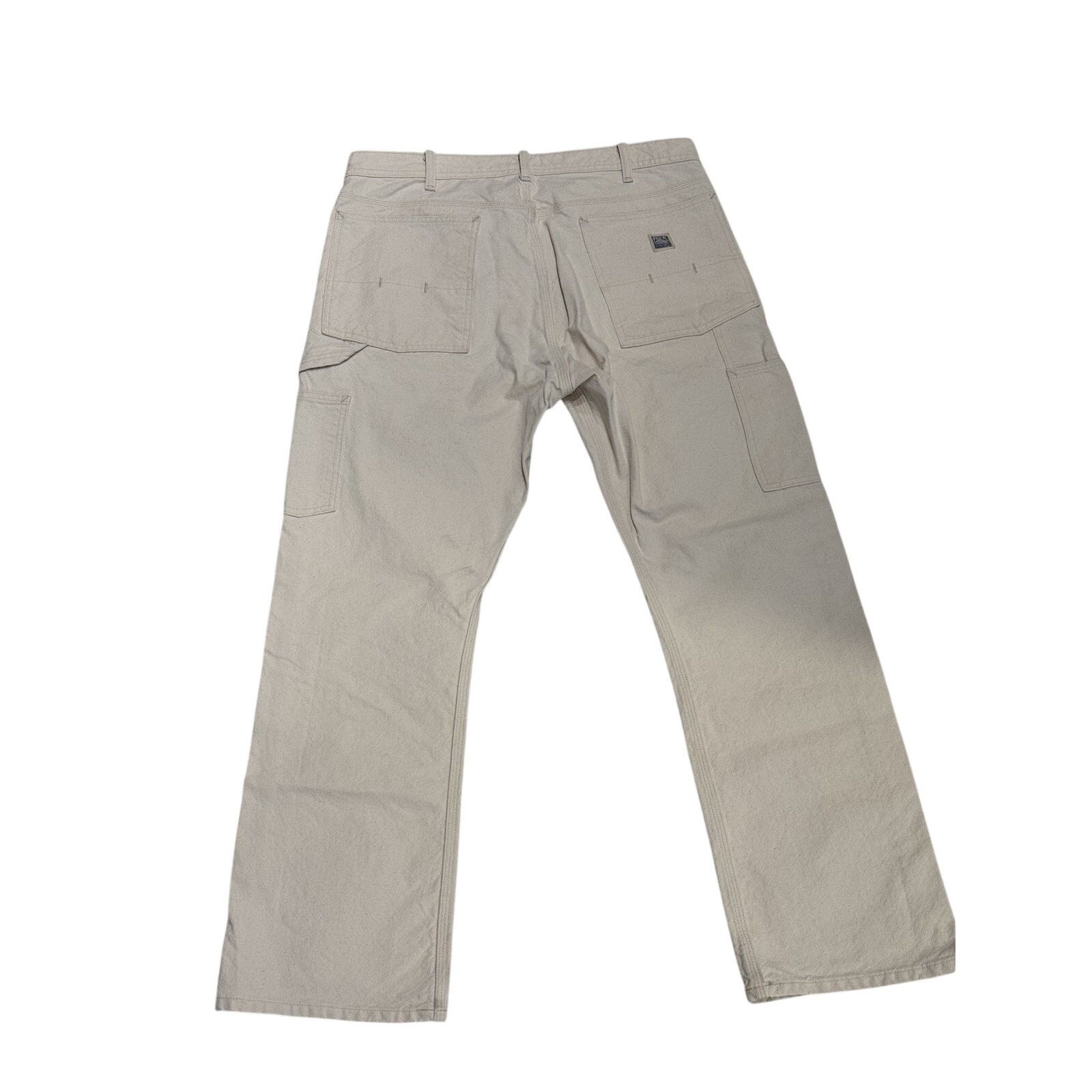 Polo Ralph Lauren Polo Ralph Lauren The New Denim Project Painter Pant Size 36 Size US 36 / EU 52 - 3 Thumbnail