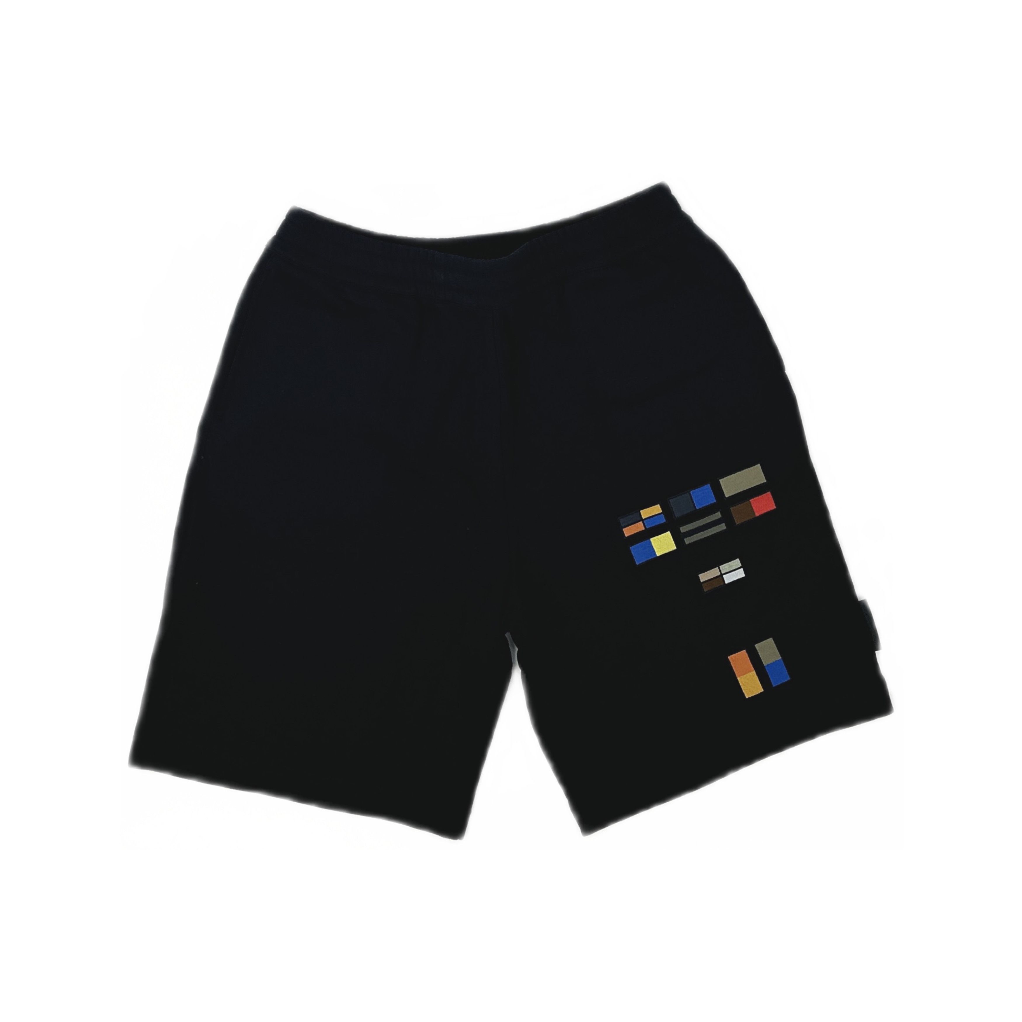 Burberry Burberry Logo Badge Shorts Size L Size US 34 / EU 50 - 1 Thumbnail