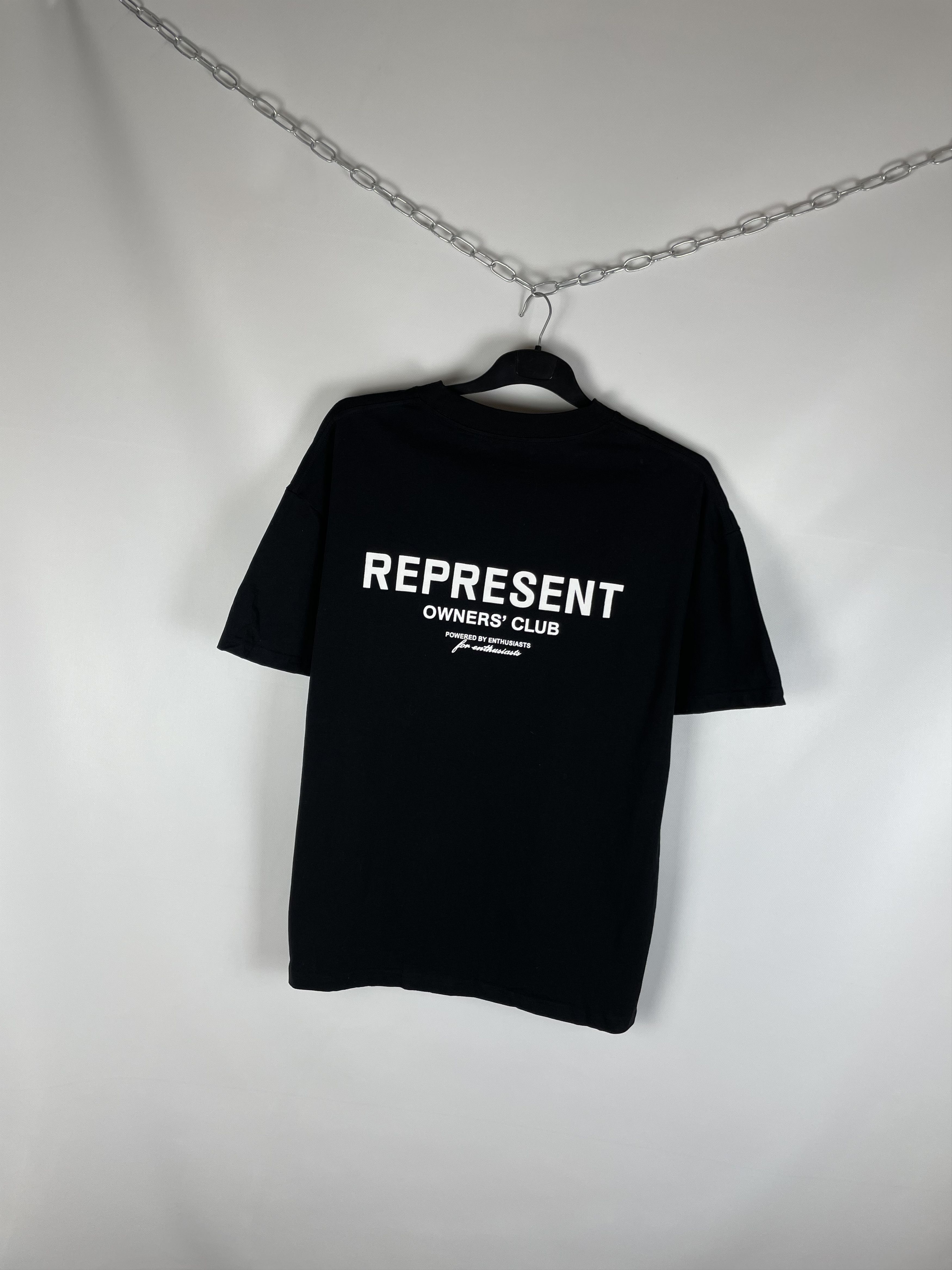 Represent Clo. Represent Tee Size US L / EU 52-54 / 3 - 2 Thumbnail