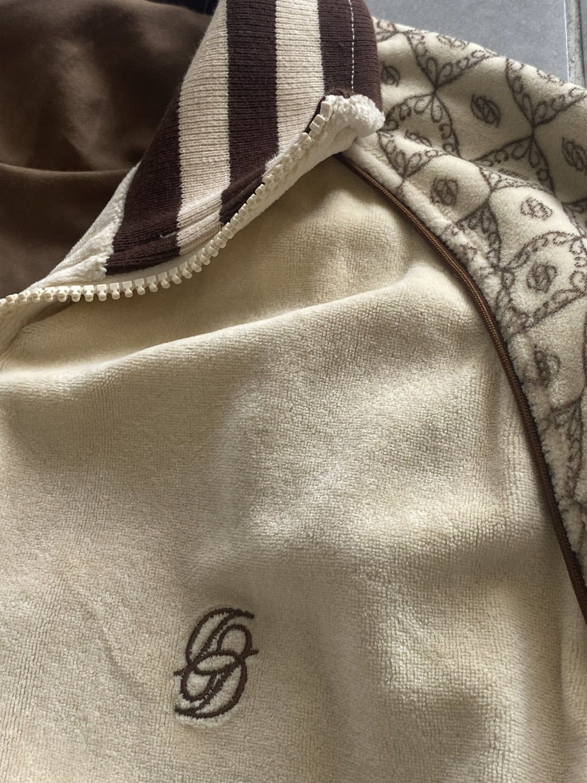 Drole De Monsieur Velours trackjacket Size US S / EU 44-46 / 1 - 3 Thumbnail