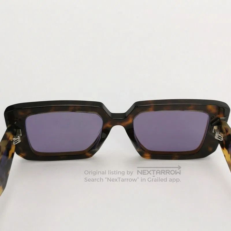 Other Prada Full Frame Triangle Logo Sunglasses. Size ONE SIZE - 4 Thumbnail