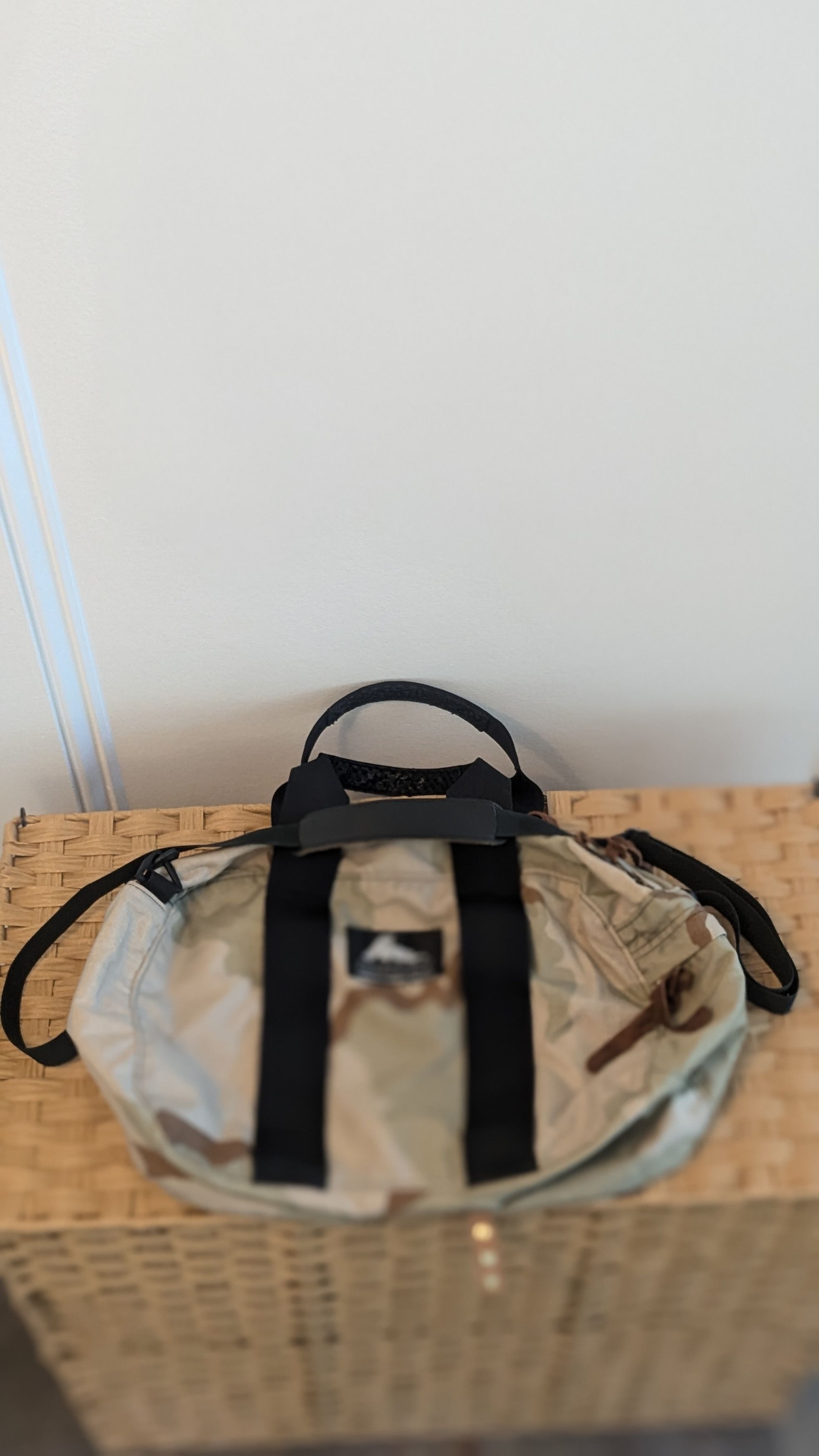 Gregory XS Camo Duffle Size ONE SIZE - 9 Thumbnail