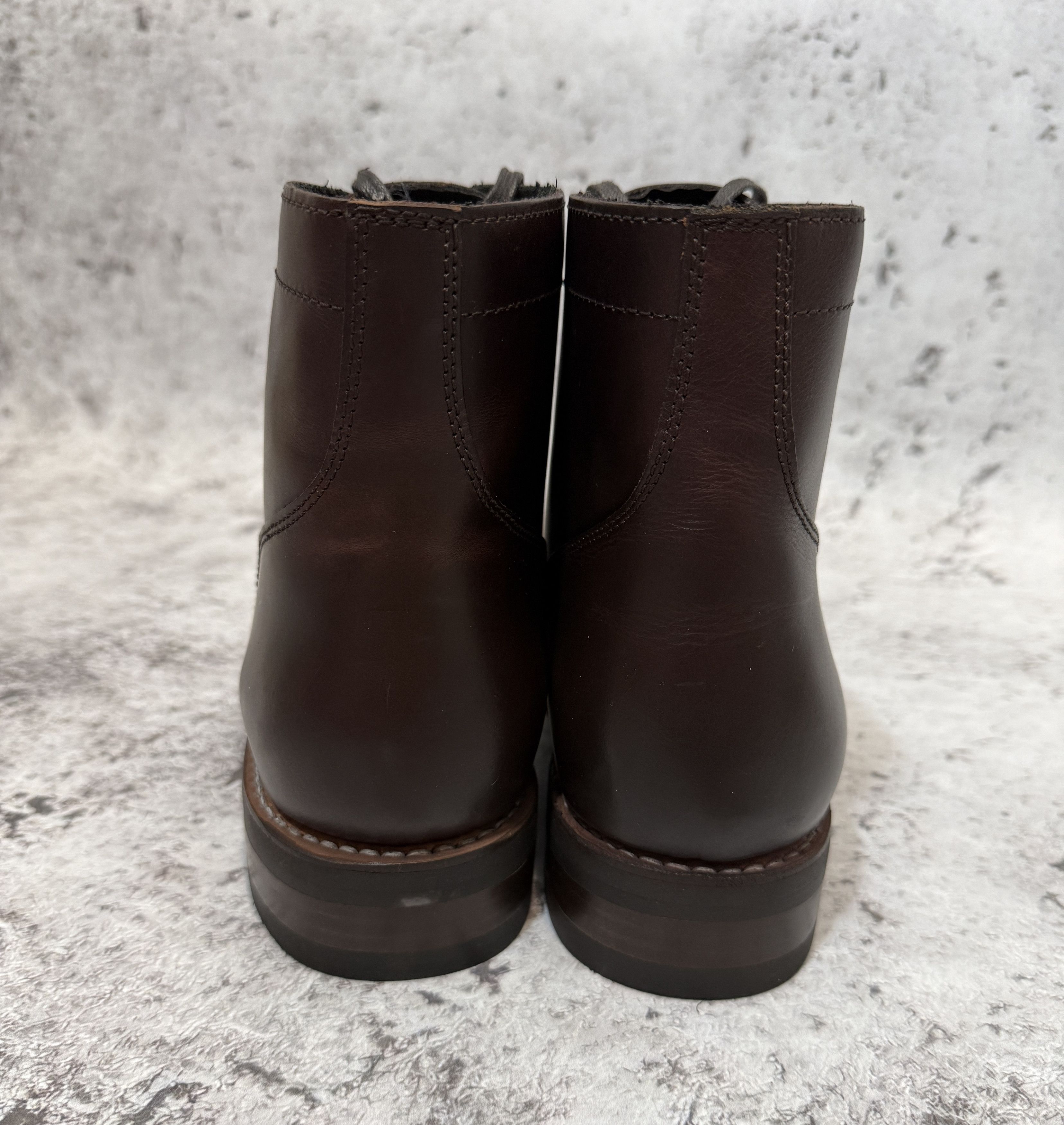 Thursday Boot Company Thursday Boot Co President Boots 15 US Leather Lace-Up Boots Size US 15 / EU 48 - 8 Thumbnail