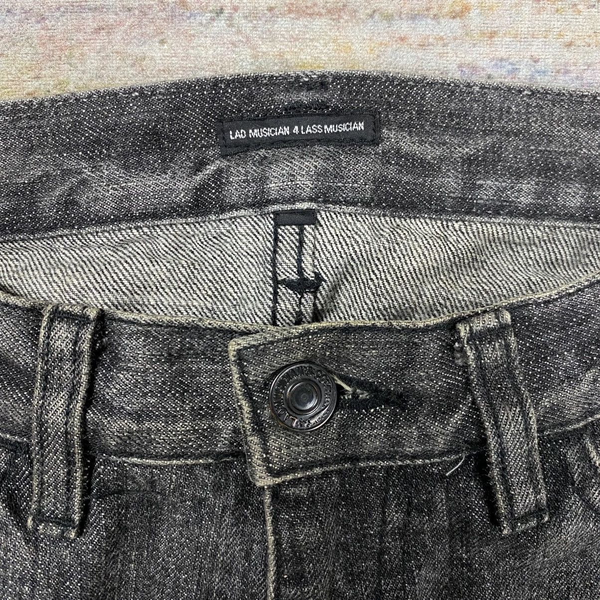 Lad Musician lad musician 4 lass musician denim pants Size US 29 - 6 Thumbnail