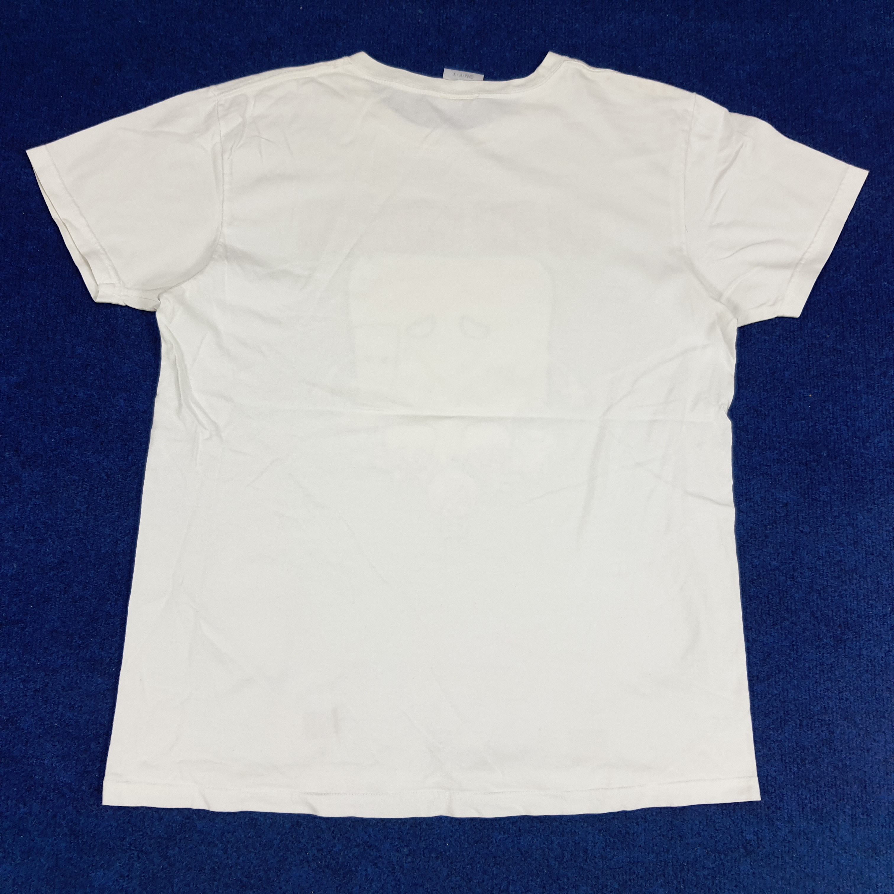 Japanese Brand × Vintage GeGeGe of Kitaro Japanese Anime Mystery Movie Tshirt Size US L / EU 52-54 / 3 - 3 Thumbnail