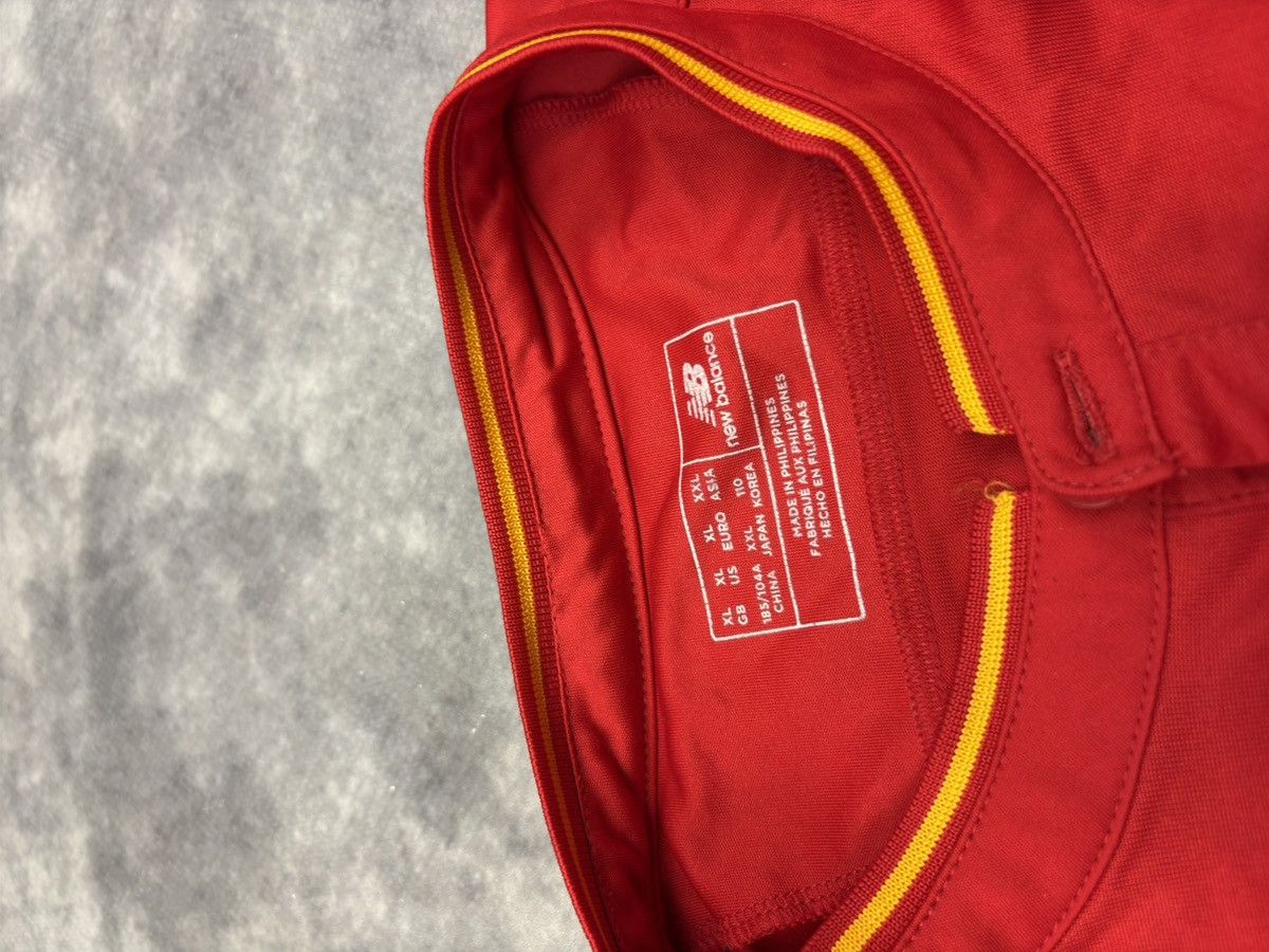 New Balance New balance Liverpool 2016 2017 Home Football Shirt Jersey Size US XL / EU 56 / 4 - 6 Thumbnail