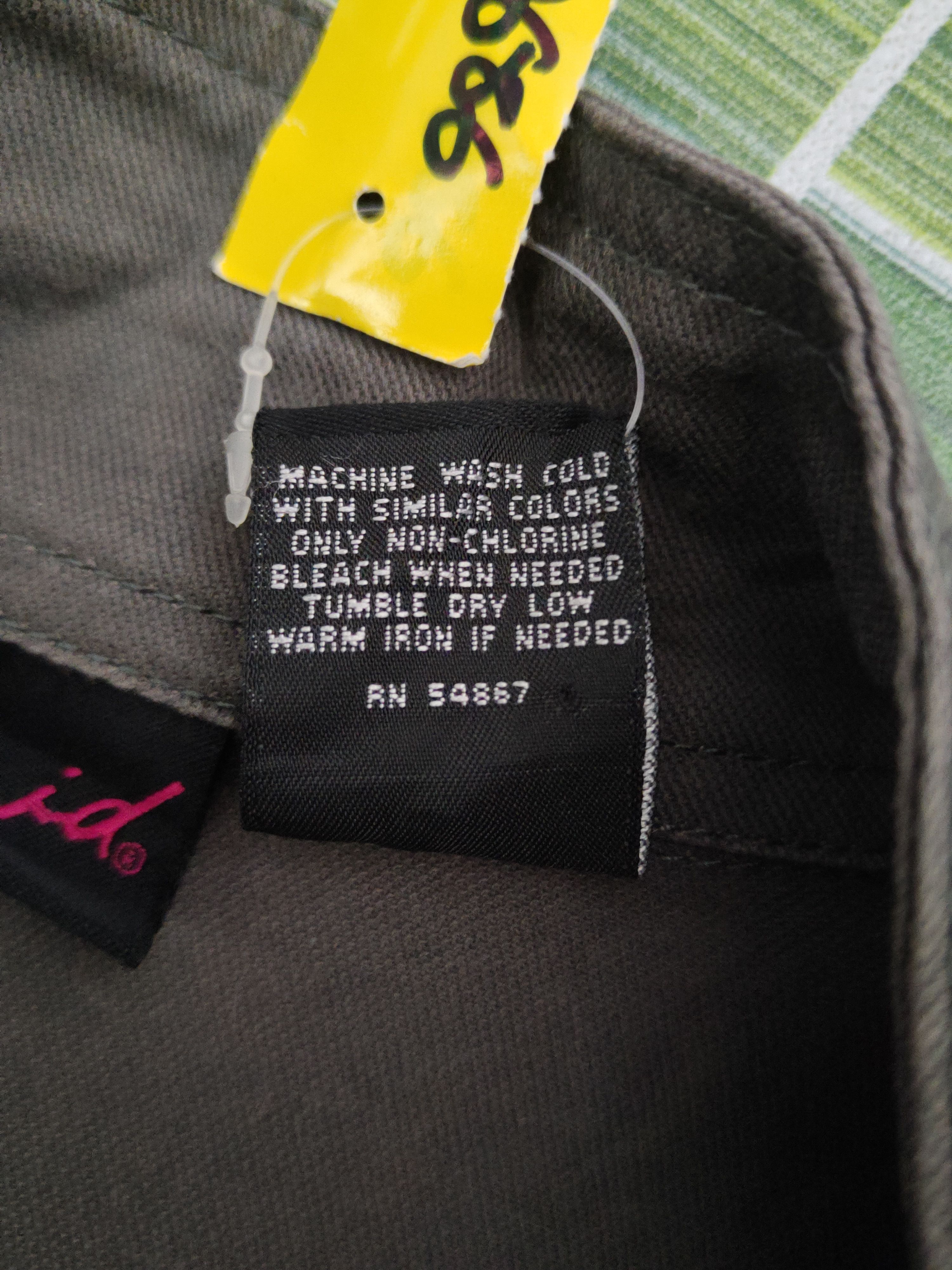 Japanese Brand DL Torrid Dark Gray Jackets #2686 Size US L / EU 52-54 / 3 - 10 Thumbnail