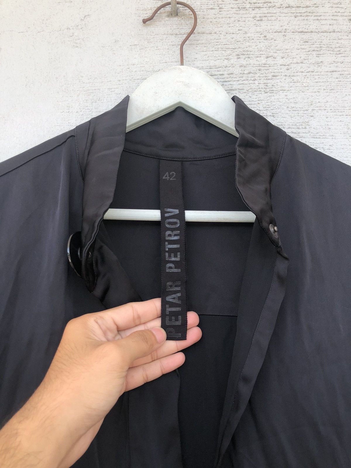Petar Petrov Fw17 Petar Petrov Dress Size M / US 6-8 / IT 42-44 - 5 Thumbnail