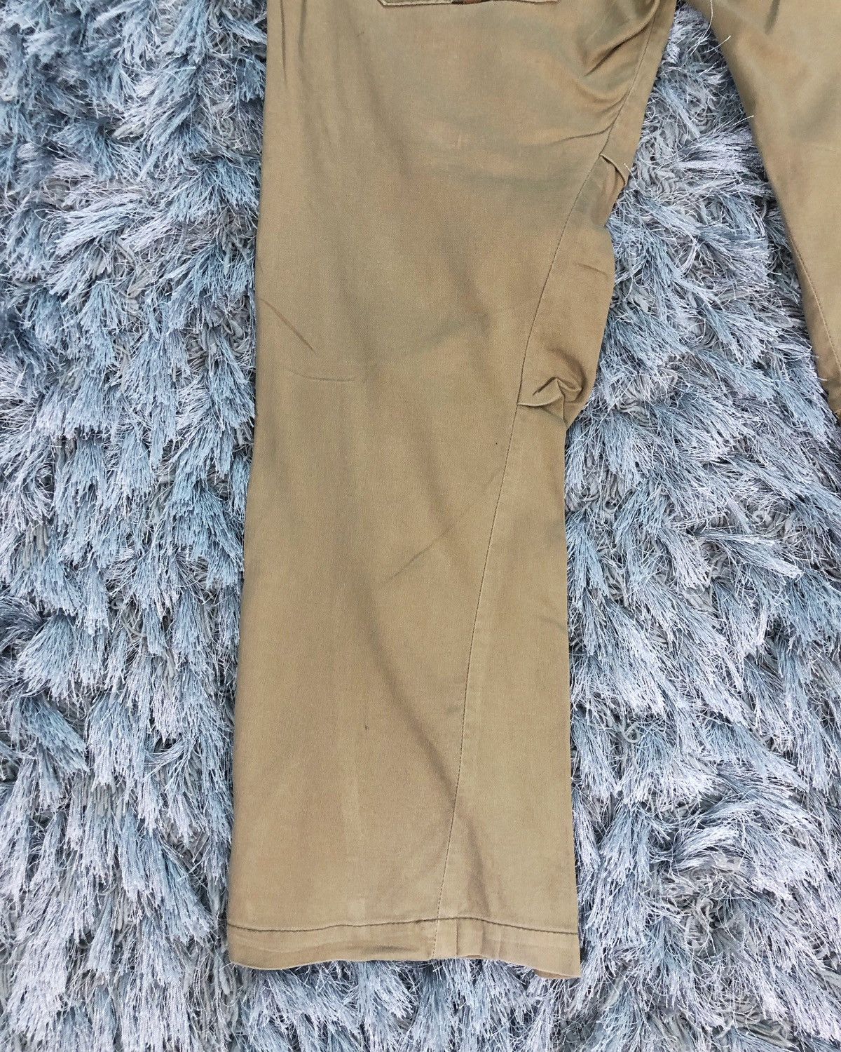 Edwin Rare Edwin 6 Pockets Cargo Pants Size US 30 / EU 46 - 9 Thumbnail