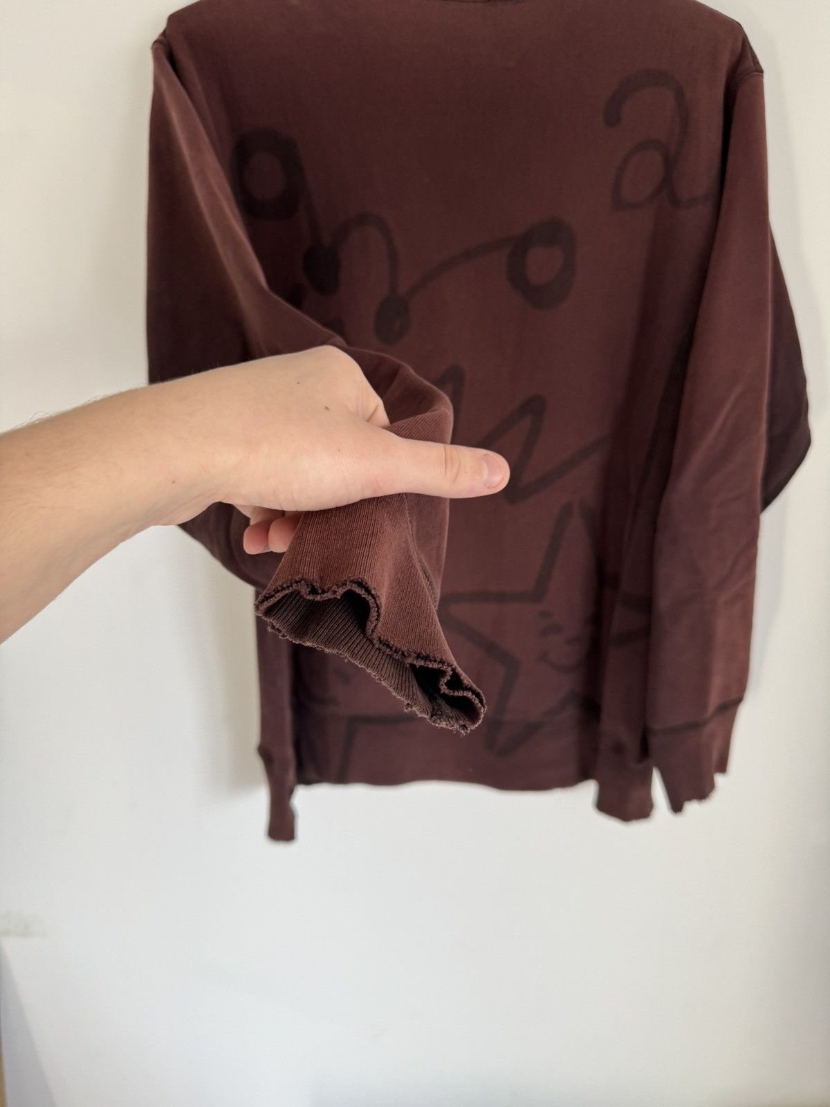Supreme 2003 Brown Box Logo Tagged by Asspizza Size US L / EU 52-54 / 3 - 8 Thumbnail