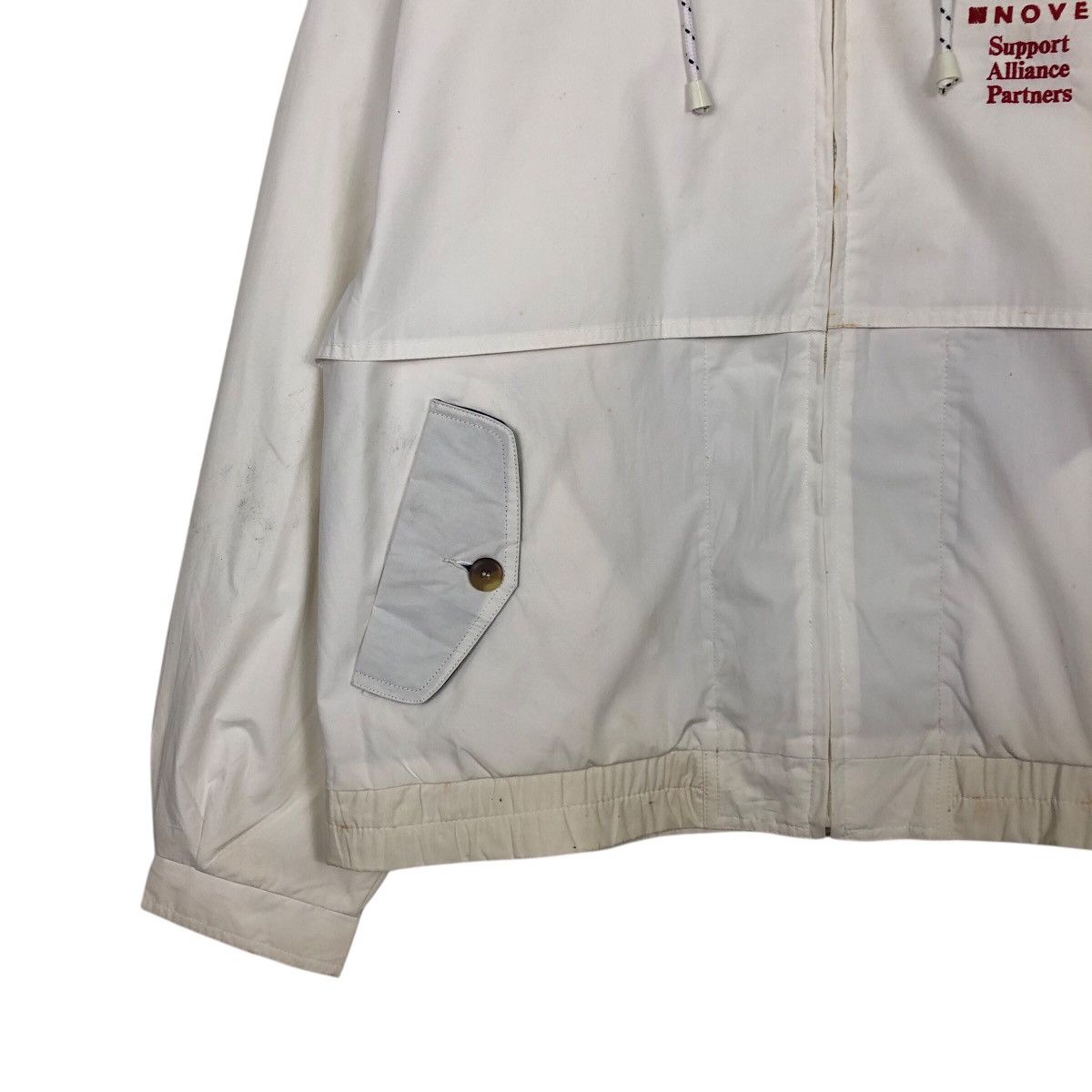 Japanese Brand 📌Vintage Bomber Jacket Gear For Sport Lining Issey Miyake Size US L / EU 52-54 / 3 - 5 Thumbnail