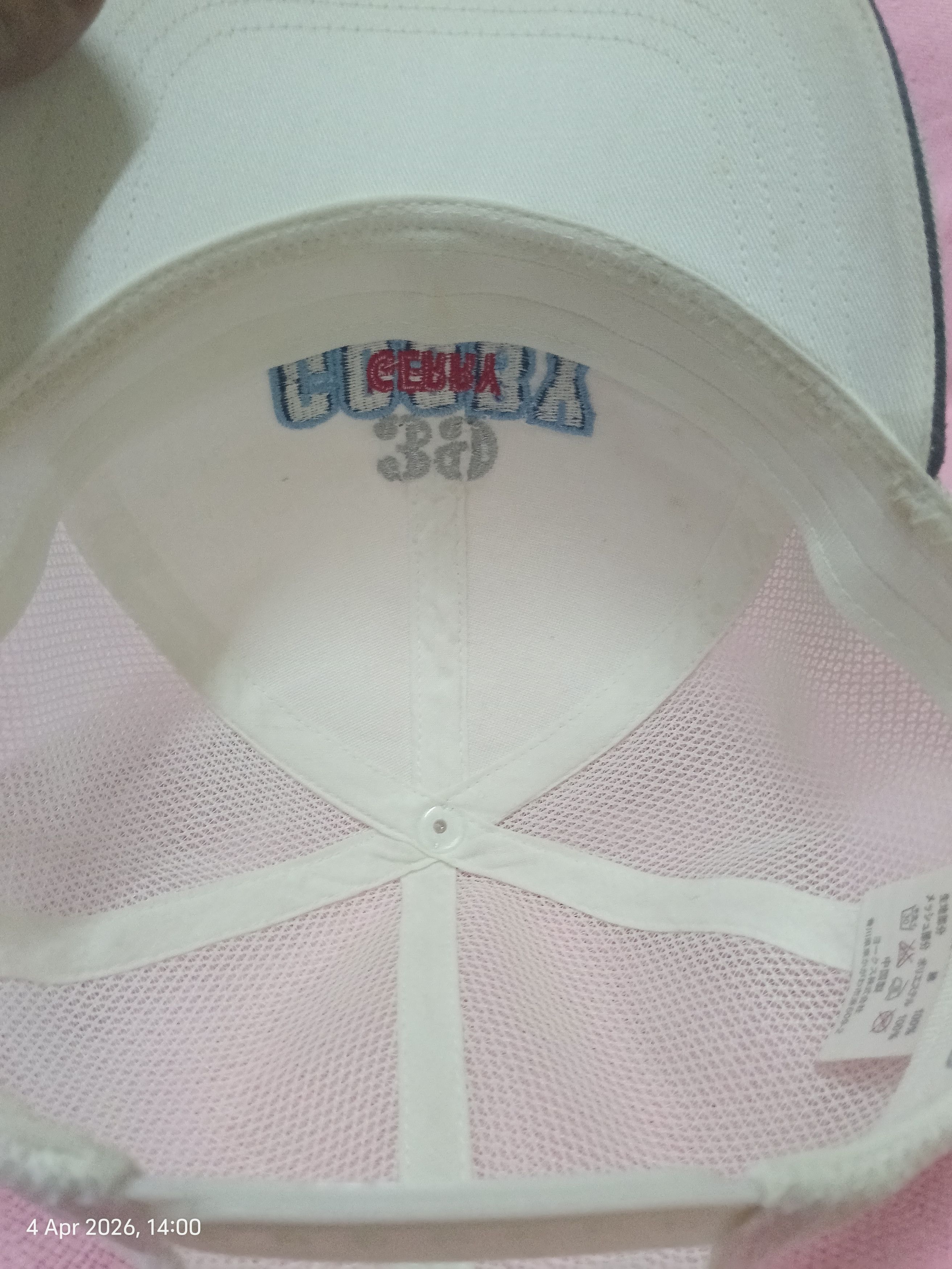 Japanese Brand VINTAGE GERRY COSBY AMERICAN ICE HOCKEY TRUCKER CAP Size ONE SIZE - 8 Thumbnail