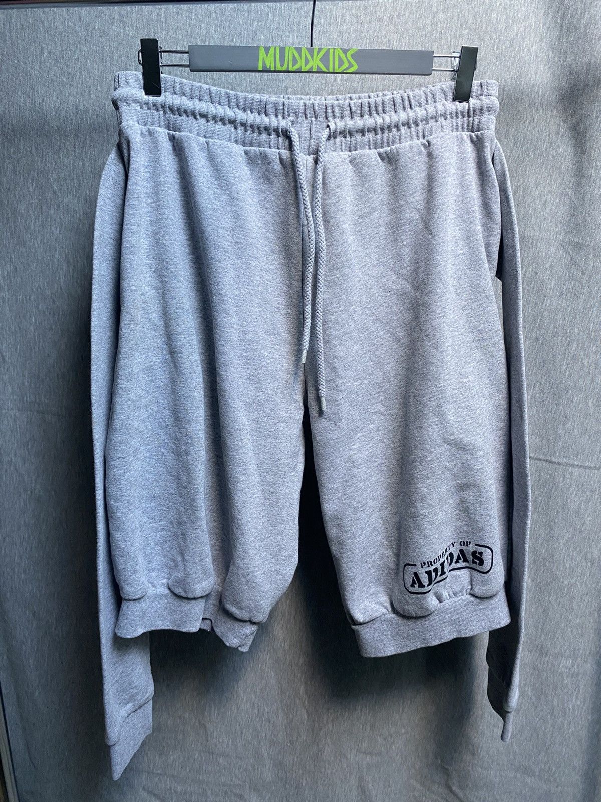 Adidas × Jeremy Scott Adidas Original x Jeremy Scott layered sweat shorts (ss2010) Size 27" / US 4 / IT 40 - 2 Thumbnail