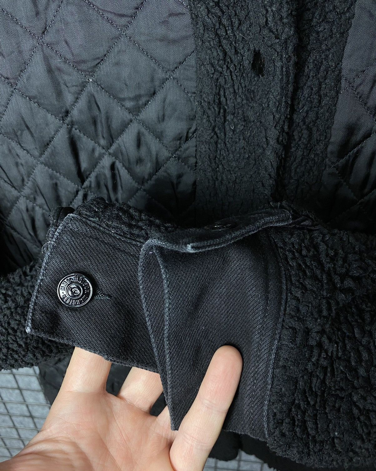 Maison Margiela Maison Margiela jacket MM6 Japanese varsity size 42 Size M / US 6-8 / IT 42-44 - 5 Thumbnail