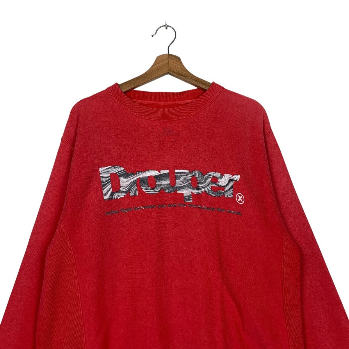 Other Union Made Diamond Head Crewneck Sweatshirt Size US M / EU 48-50 / 2 - 2 Thumbnail