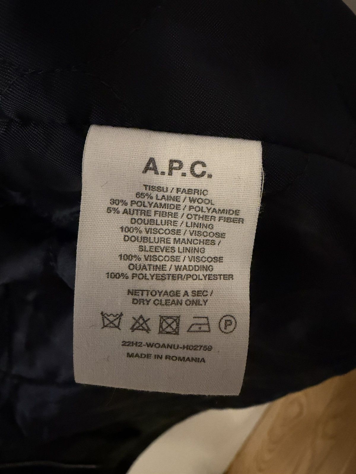 A.P.C. Blouson New Ian, size XXL Size US XXL / EU 58 / 5 - 17 Thumbnail