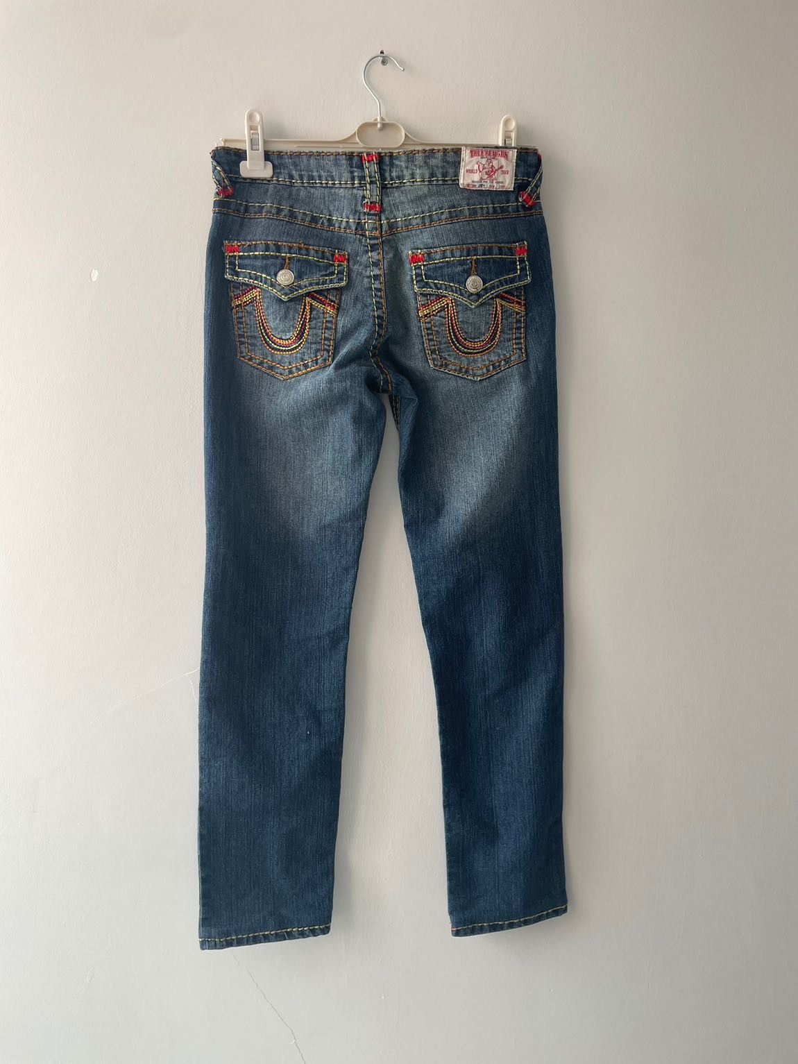 True Religion True Religion jean Size 26" / US 2 / IT 38 - 9 Thumbnail