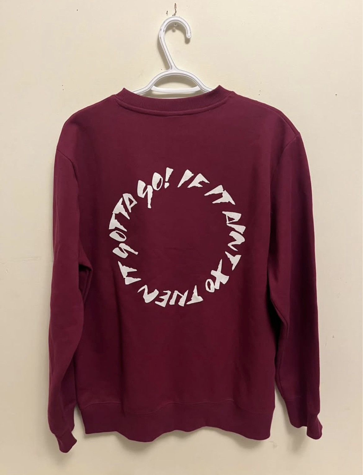 H&M × The Weeknd 2017 The Weeknd XO H&M Exclusive Sweatshirt Size US M / EU 48-50 / 2 - 2 Thumbnail