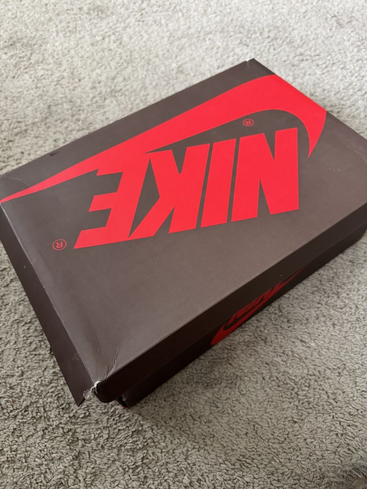 Jordan Brand Travis Scott Jordan 1 high Size US 10 / EU 43 - 7 Thumbnail