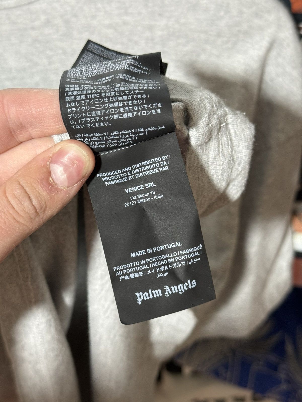 Palm Angels Palm Angels × Palm Angels Capsule for SSENSE 2019 T-Shirt Size US M / EU 48-50 / 2 - 7 Thumbnail