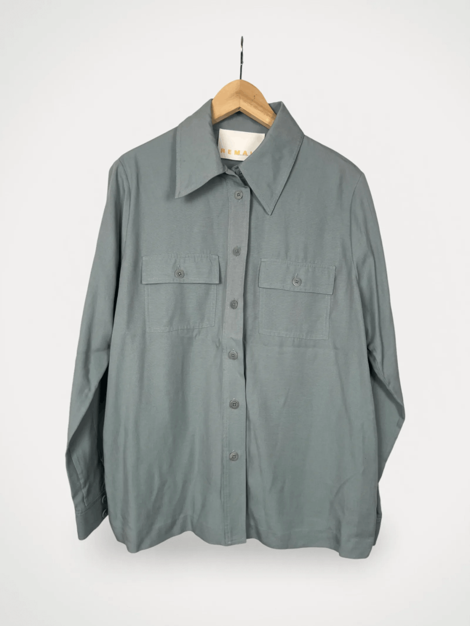 REMAIN Birger Christensen Remain Birger Christensen Shirt Size US XS / EU 42 / 0 - 1 Thumbnail