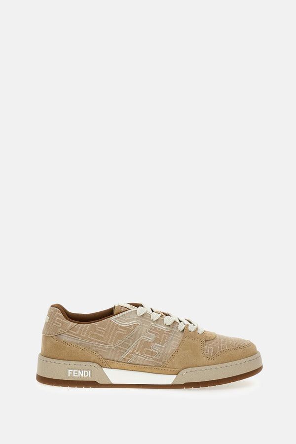 Fendi FENDI LOW TOP SNEAKERS Size US 10 / EU 43 - 1 Thumbnail