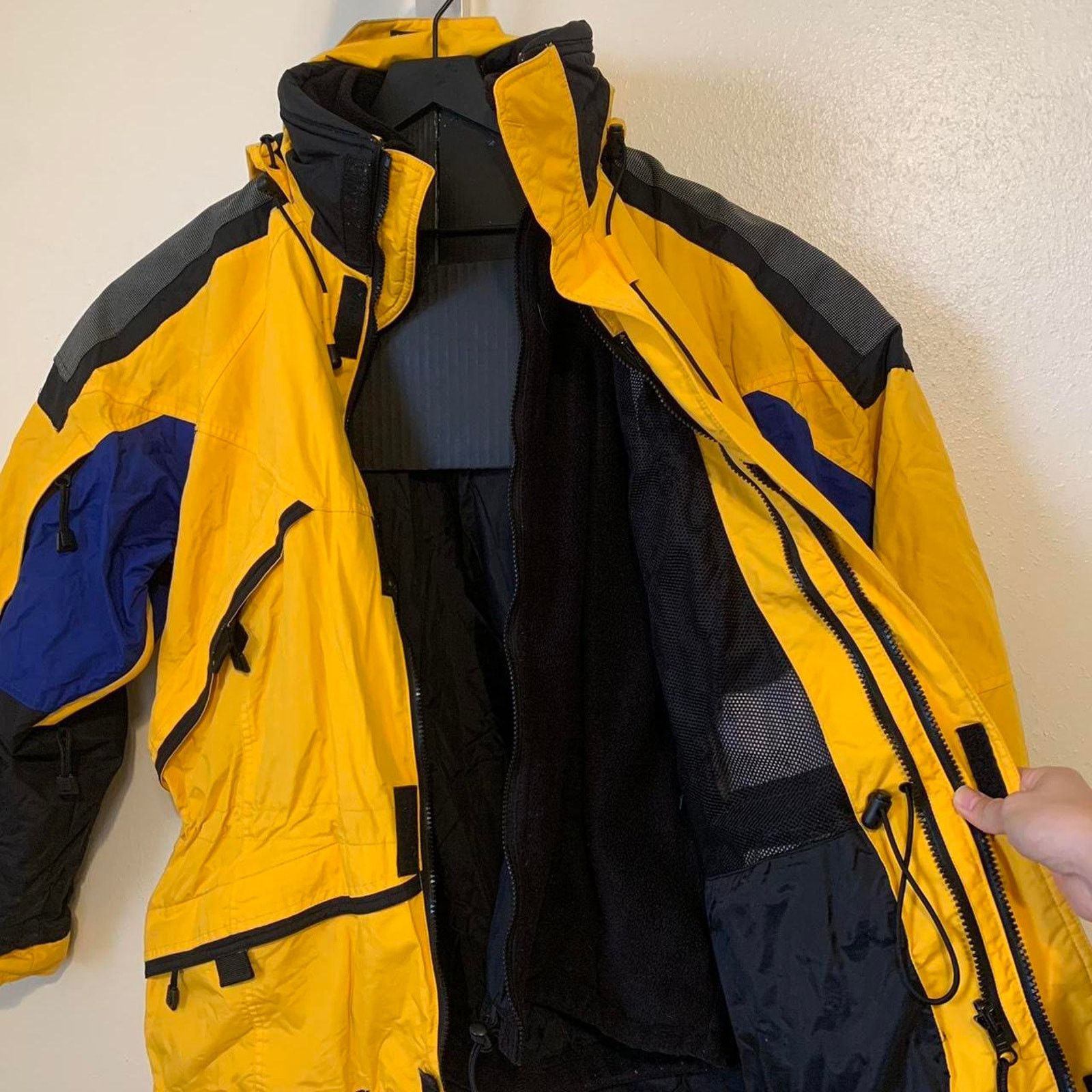 Other Mountain Tex Ski jacket Size US L / EU 52-54 / 3 - 5 Thumbnail