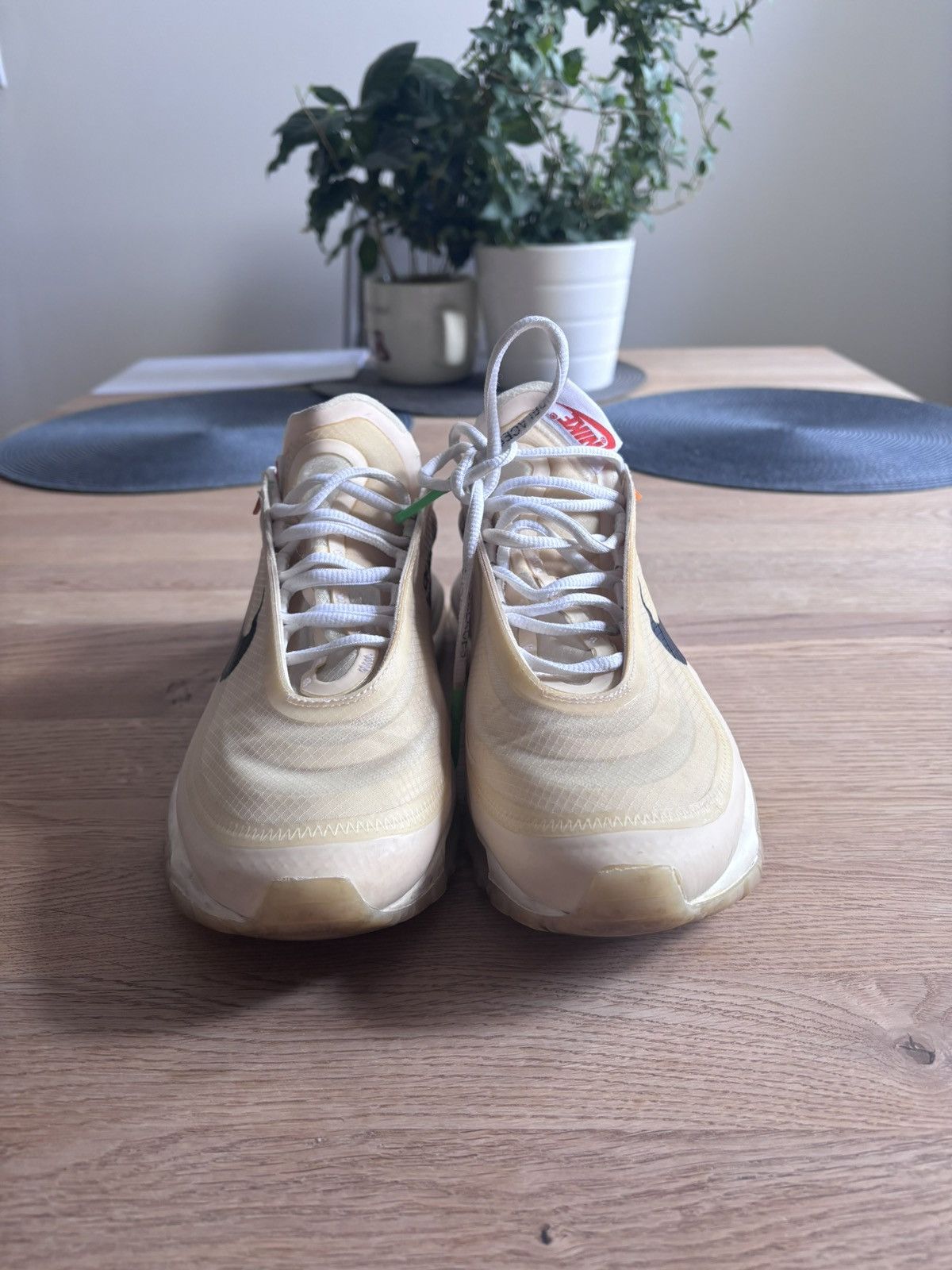 Nike × Off-White Nike air max 97 off white Size US 7.5 / EU 40-41 - 3 Thumbnail