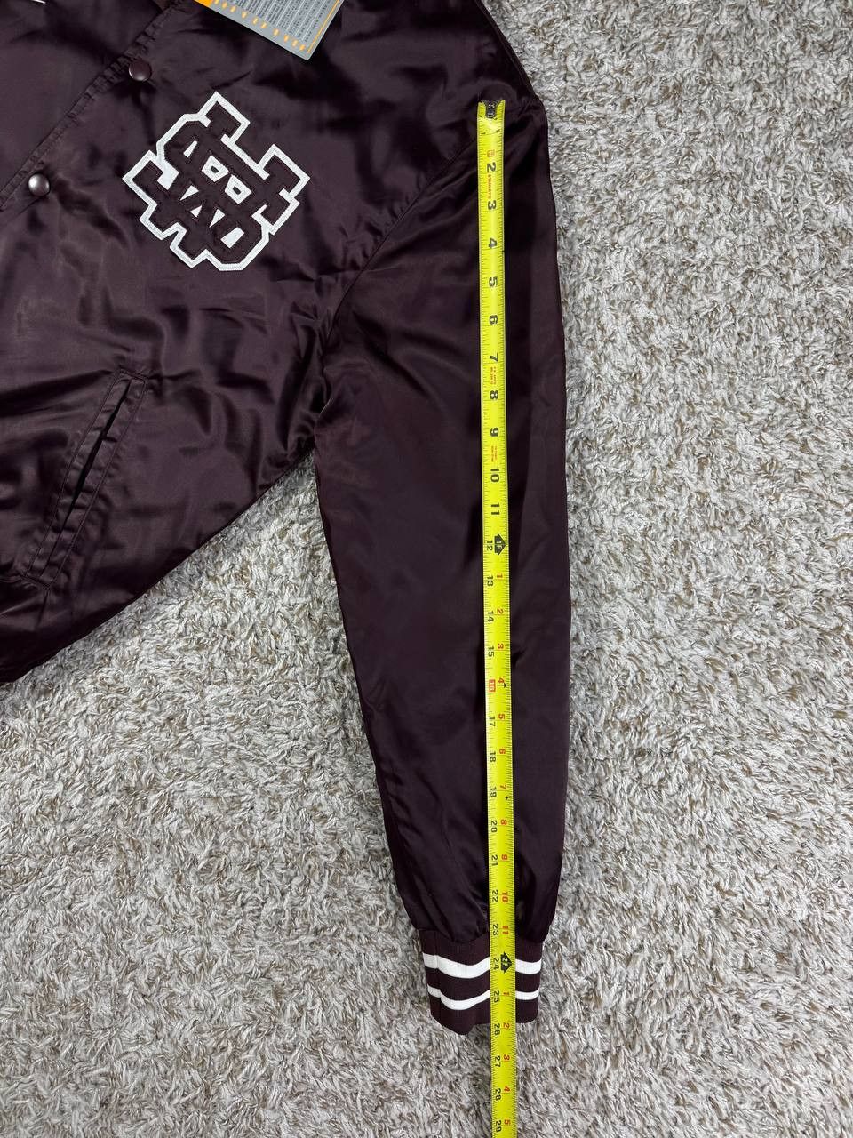Nike Nike Sportswear Beaverton Oregon Varsity Destroyer Jacket Size US S / EU 44-46 / 1 - 6 Thumbnail