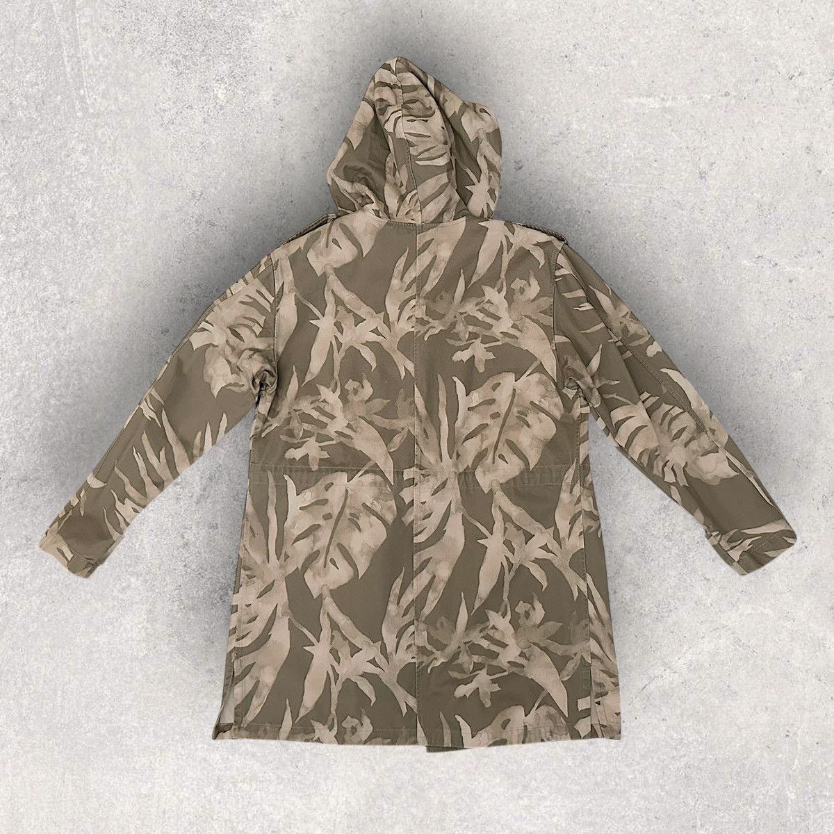 Saint Laurent Paris Saint Laurent Storm Palm Jacket Size US M / EU 48-50 / 2 - 3 Thumbnail