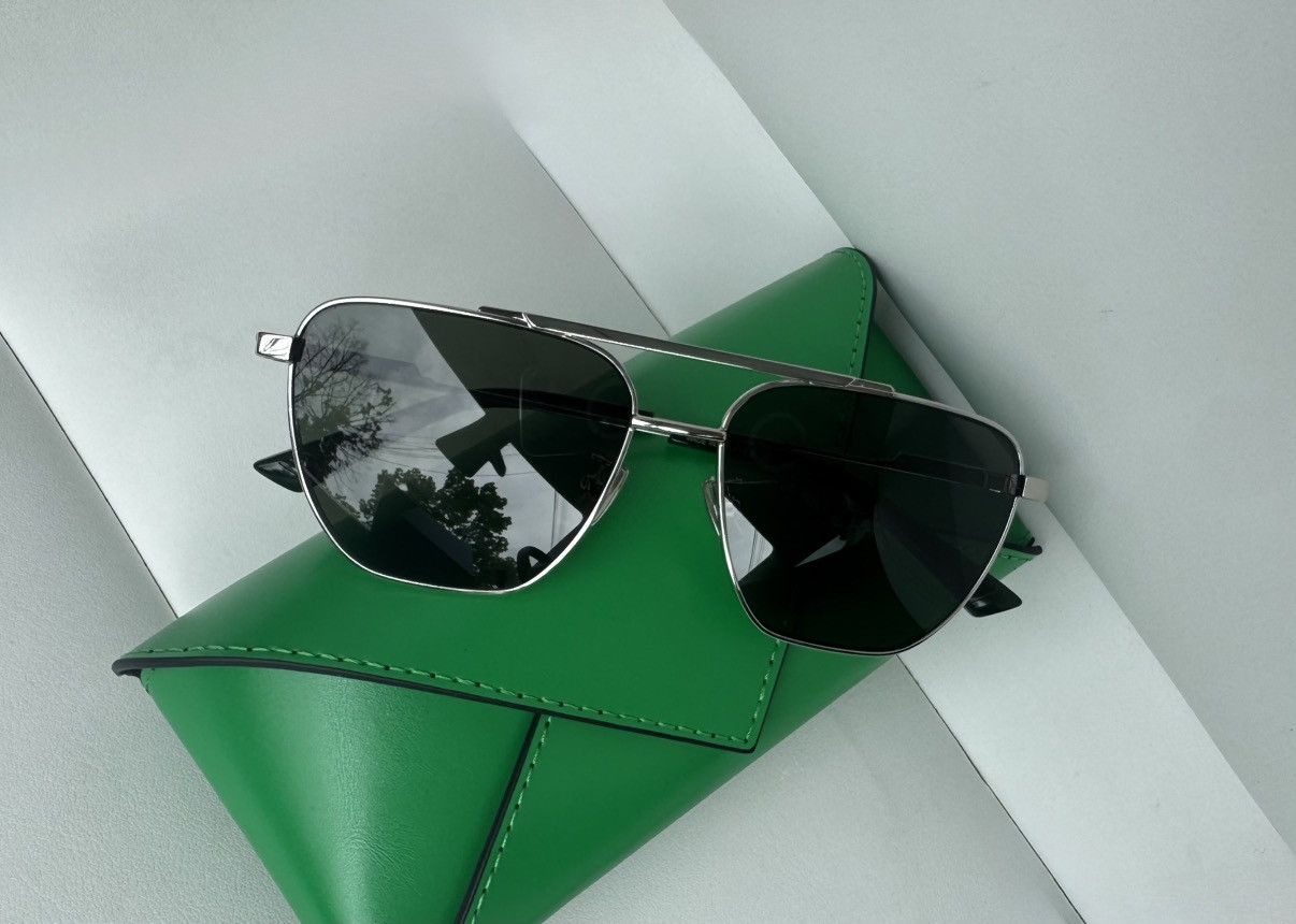 Bottega Veneta × Vintage 2025 BOTTEGA VENETA new sunglasses BV1236S 003 Size ONE SIZE - 1 Thumbnail