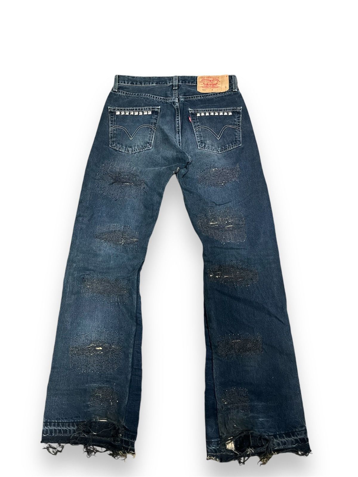 Levi's Made & Crafted Re worked denim Size US 29 - 2 Thumbnail