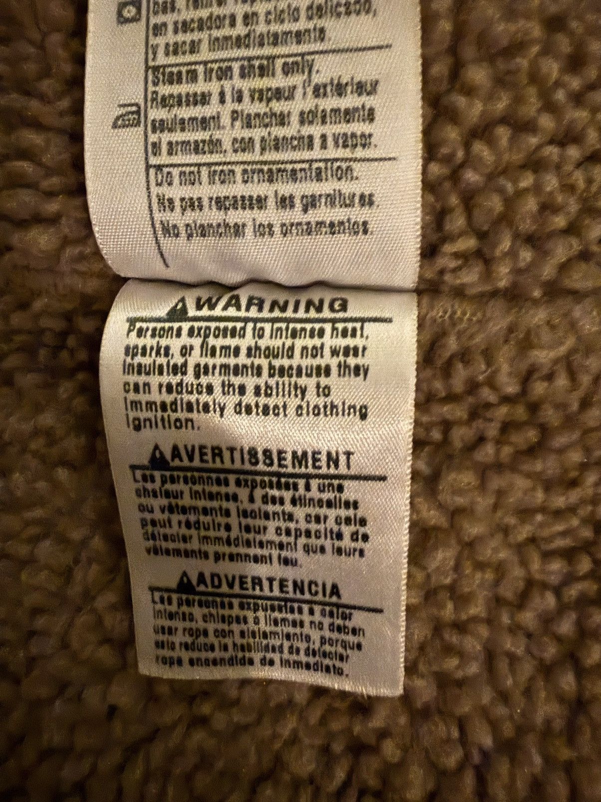 Carhartt Carhartt Sandstone Jackson Coat C95 brown sherpa lining XL Size US XL / EU 56 / 4 - 24 Thumbnail