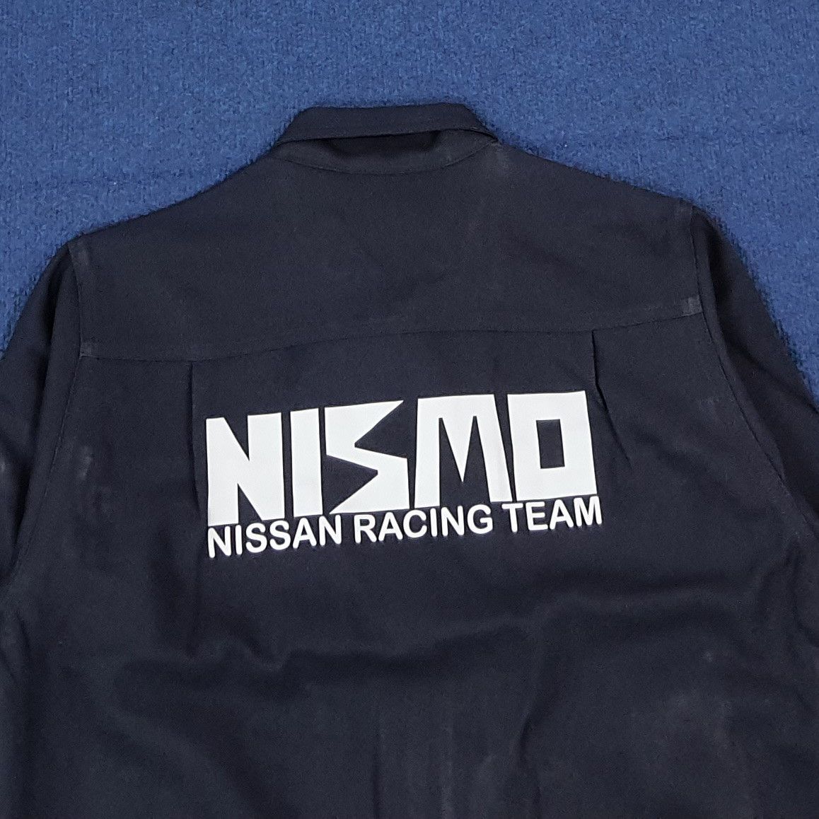 Japanese Brand Vintage Nismo Nissan Racing Custom Logo Jacket C273N7 Size US S / EU 44-46 / 1 - 2 Thumbnail