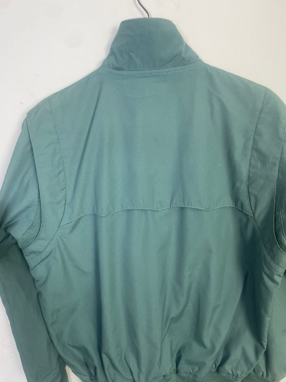 Lacoste Vintage Lacoste Harrington Style Jacket Size US L / EU 52-54 / 3 - 7 Thumbnail