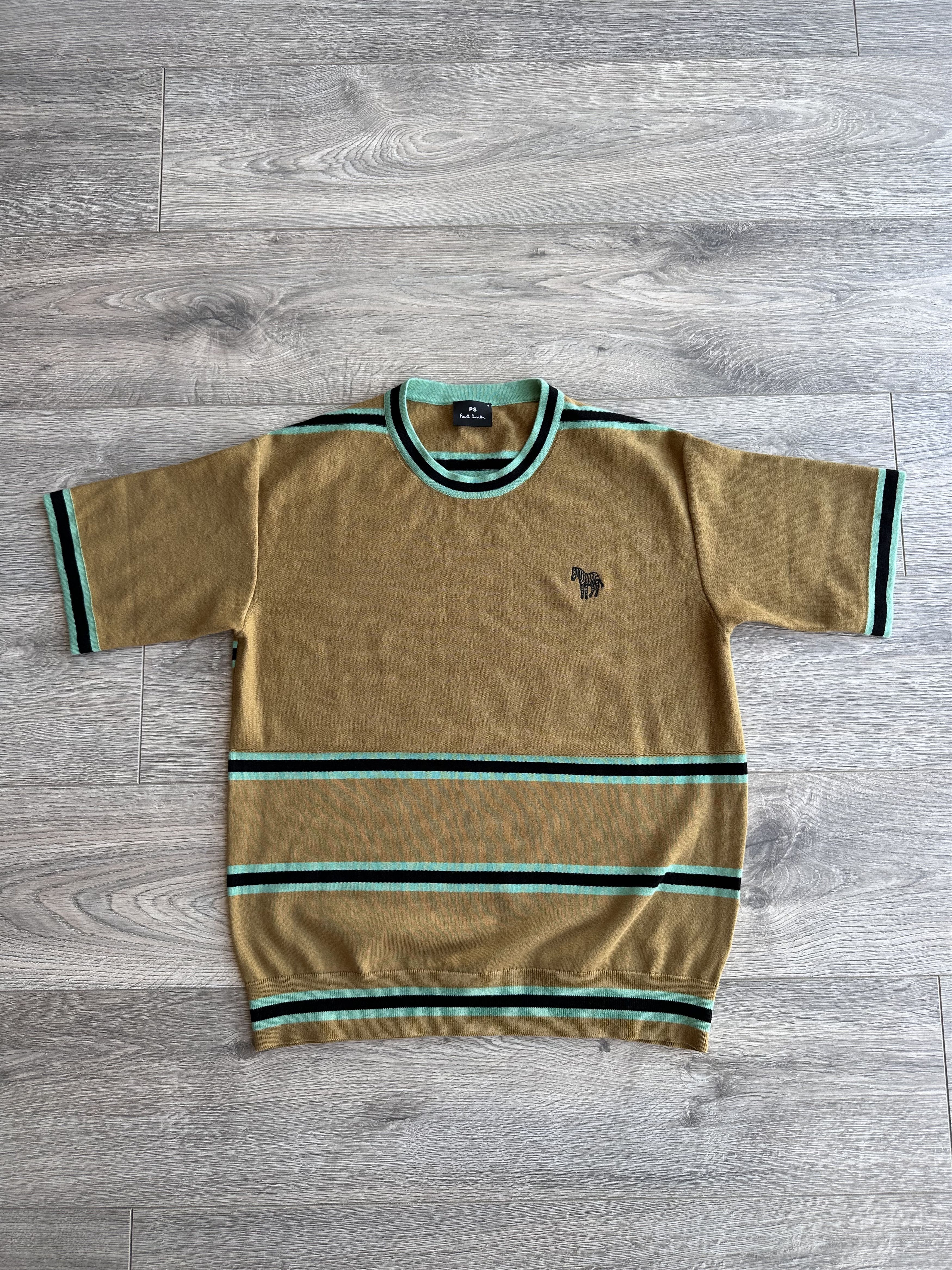 Paul Smith Paul Smith T shirt Size US S / EU 44-46 / 1 - 2 Thumbnail
